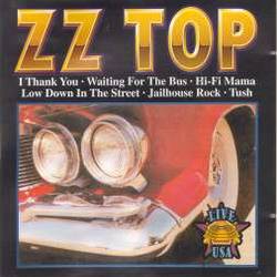 ZZ Top : Live USA